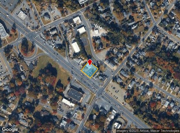 405 State Route 36, Port Monmouth, NJ Parcel Map