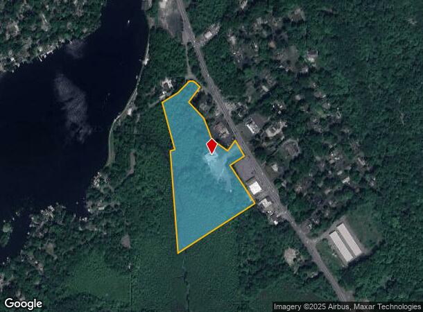 227 Us Highway 206, Byram Township, NJ Parcel Map