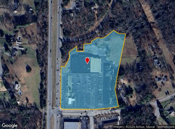  37660 Mohawk Dr, Charlotte Hall, MD Parcel Map