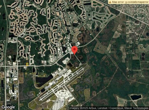  13381 Intrepid Ln, Fort Myers, FL Parcel Map