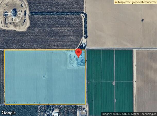  9715 Sedan Ave, Manteca, CA Parcel Map