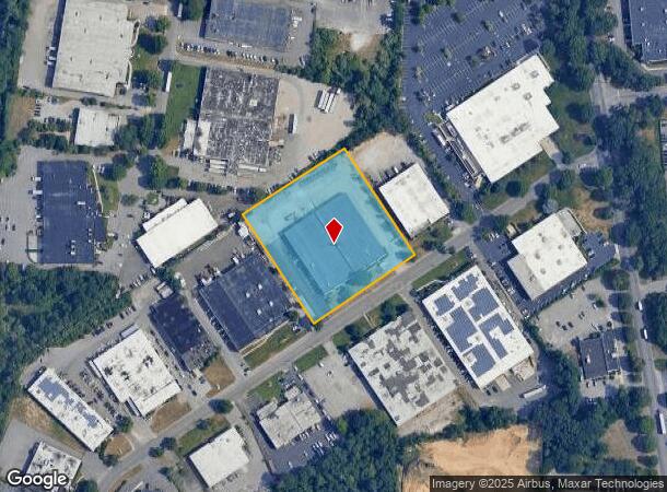  66 Austin Blvd, Commack, NY Parcel Map