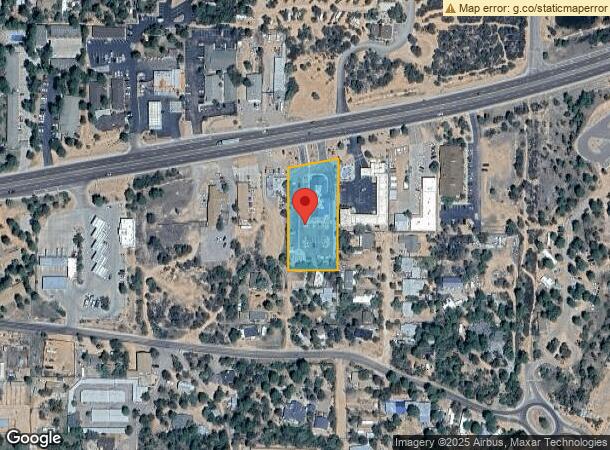  805 E State Highway 260, Payson, AZ Parcel Map