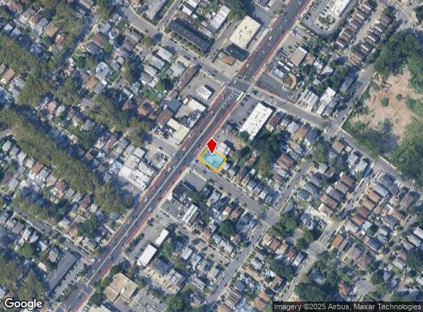  2248 Hylan Blvd, Staten Island, NY Parcel Map