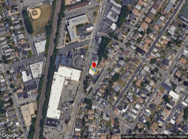  362 Midland Ave, Garfield, NJ Parcel Map