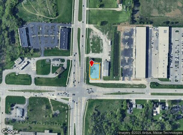  120 E Rawson Ave, Oak Creek, WI Parcel Map