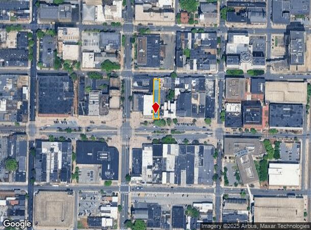 511 Penn St, Reading, PA Parcel Map