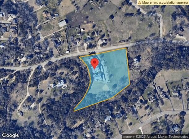  17 Ranger Creek Rd, Boerne, TX Parcel Map