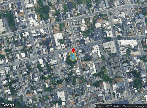  224 Union Ave, New Rochelle, NY Parcel Map