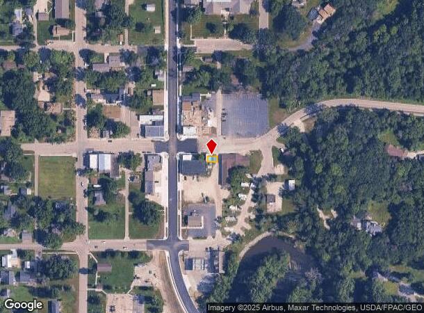 15 5Th St E, Mantorville, MN Parcel Map