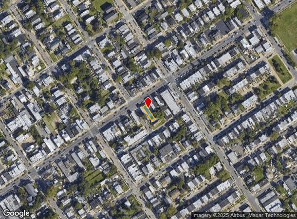  6021 Torresdale Ave, Philadelphia, PA Parcel Map