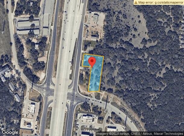  26610 Us Highway 281 N, San Antonio, TX Parcel Map