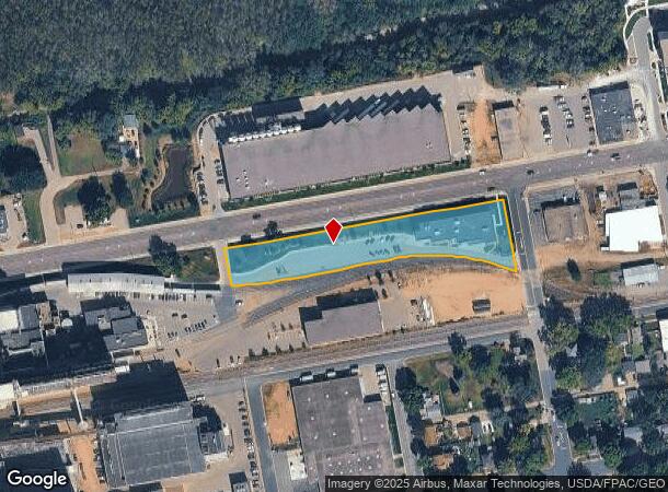  502 1St Ave W, Shakopee, MN Parcel Map