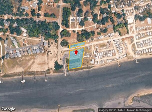 4683 Devane Rd Sw, Shallotte, NC Parcel Map