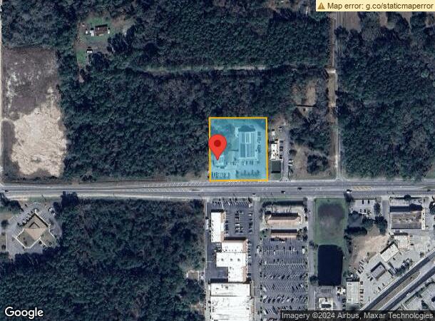  4106 County Road 218, Middleburg, FL Parcel Map