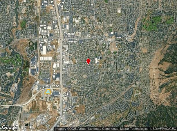  13672 S 200 W, Draper, UT Parcel Map