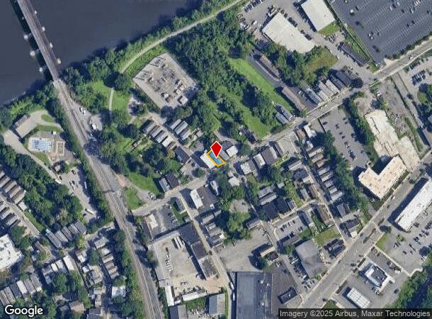  215 Front St, Schenectady, NY Parcel Map