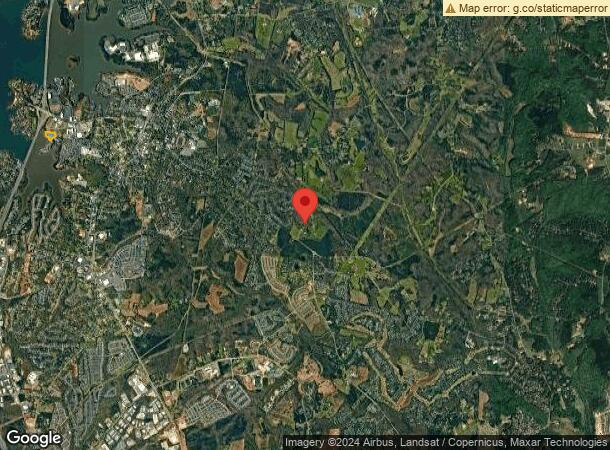  219 Lake Cornelius Bv Blvd, Davidson, NC Parcel Map