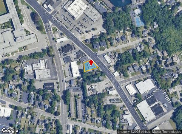 344 Little East Neck Rd, West Babylon, NY Parcel Map