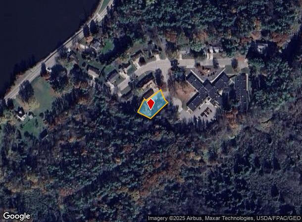 2511 S Strawberry Ln, Wisconsin Rapids, WI Parcel Map