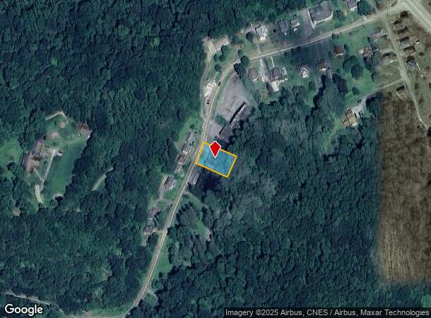 Bluestone Ave, Bramwell, WV Parcel Map