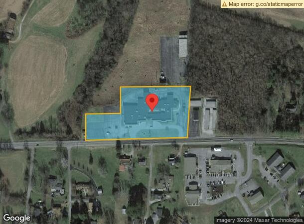  130 Lebanon Hwy, Carthage, TN Parcel Map