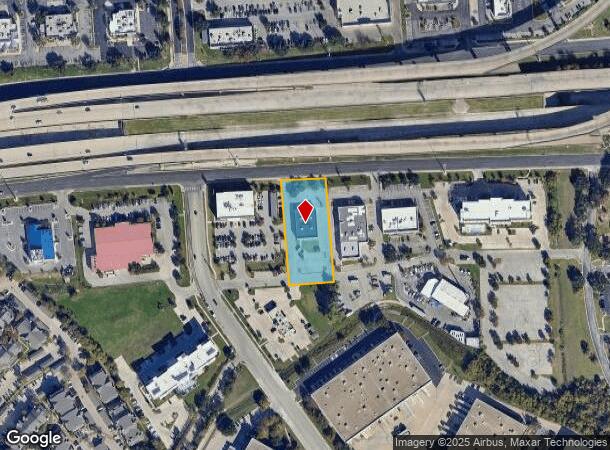  451 Louis Henna Blvd, Round Rock, TX Parcel Map
