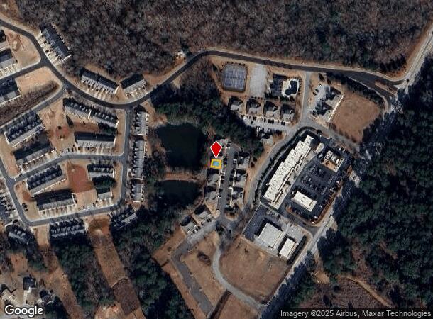  361 Resource Pky, Winder, GA Parcel Map