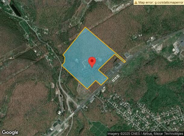  Scr Cdale Hwy, Blakely, PA Parcel Map