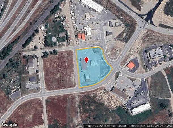 28 Cardinal Way, Parachute, CO Parcel Map