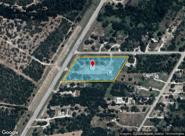  6414 State Highway 359, Alice, TX Parcel Map