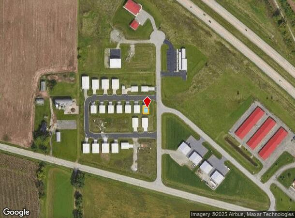  4701 Gray Wolf Dr, Oshkosh, WI Parcel Map