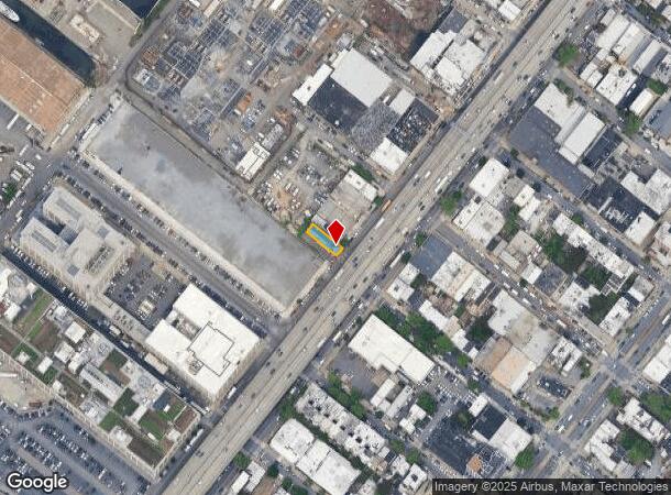 806 3Rd Ave, Brooklyn, NY Parcel Map
