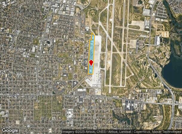 Maher Ave, Laredo, TX Parcel Map