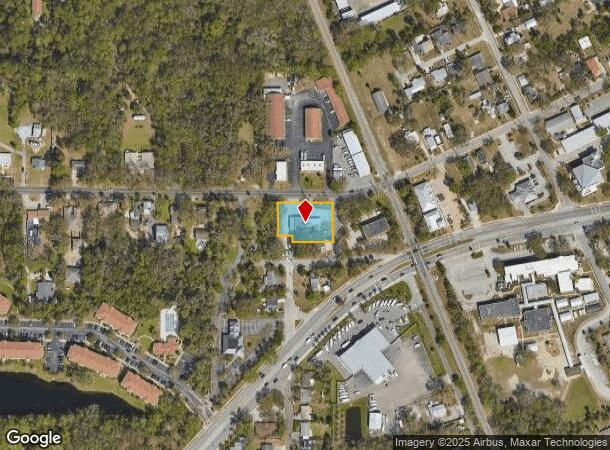  600 Herbert St, Port Orange, FL Parcel Map