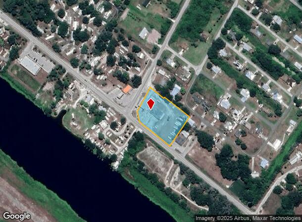  8675 Us Highway 441 Se, Okeechobee, FL Parcel Map