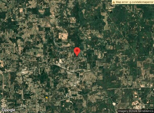  1459 Maple Springs Rd, Hallsville, TX Parcel Map