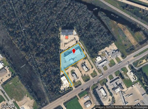 4288 Highway 51, La Place, LA Parcel Map