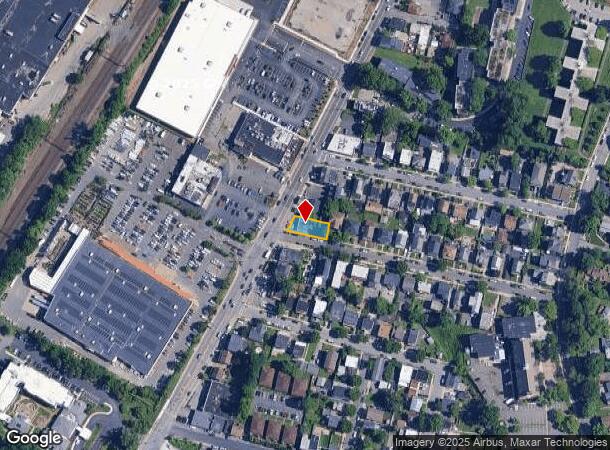 310 Midland Ave, Port Chester, NY Parcel Map