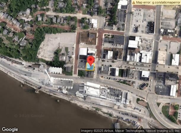  206 State St, Alton, IL Parcel Map