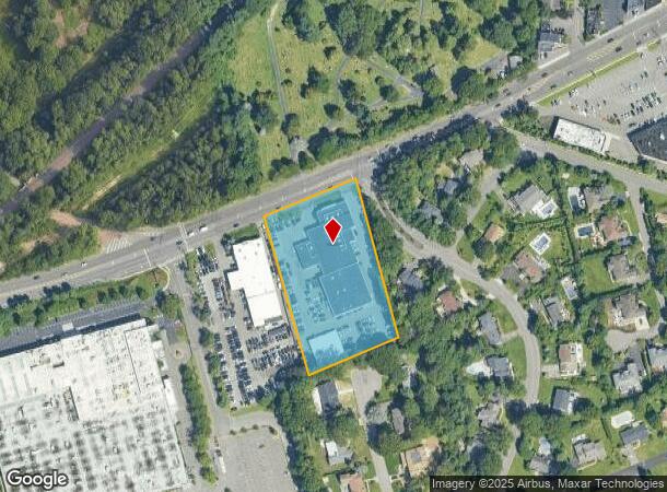 2400 Northern Blvd, Greenvale, NY Parcel Map