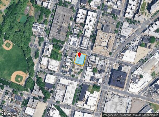  435 Wales Ave, Bronx, NY Parcel Map