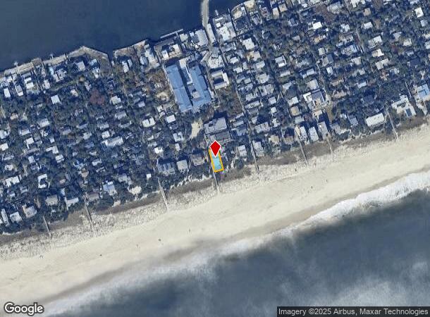  Ocean Wlk Walk, Sayville, NY Parcel Map