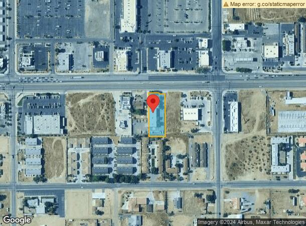  15255 Bear Valley Rd, Hesperia, CA Parcel Map