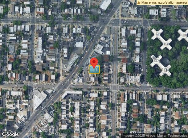  3004 Lurting Ave, Bronx, NY Parcel Map