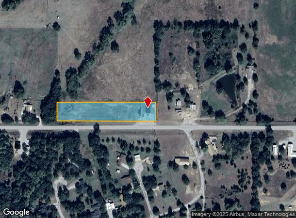1585 E Main St, Duncan, OK Parcel Map