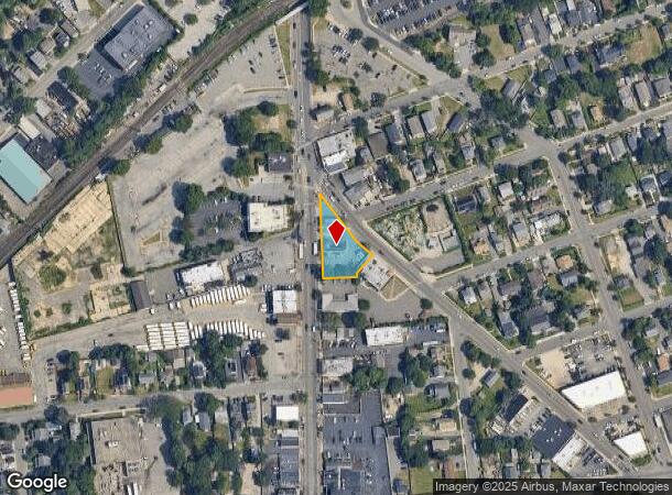 1290 New York Ave, Huntington Station, NY Parcel Map