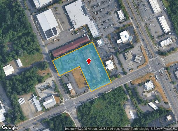 3917 Harbour Pointe Blvd Sw, Mukilteo, WA Parcel Map