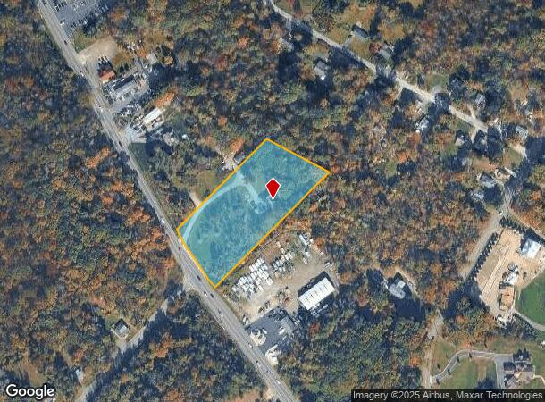  428 Us Highway 206, Montague, NJ Parcel Map