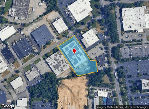 85 Austin Blvd, Commack, NY Parcel Map